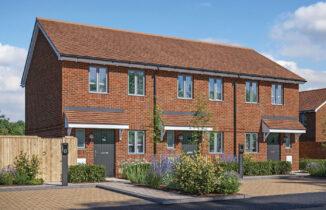 Pennyfarthing Homes - Hawthorn Place in Fordingbridge