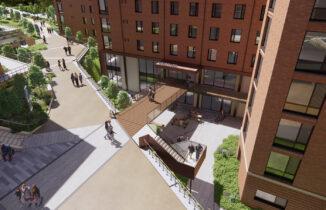 External - Courtyard