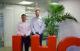 Rory Evans, regional director for LHC and Graham Collie, Director of Product Innovation (31 July 2025)
