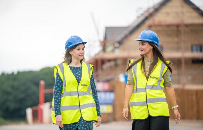 Strategic Land- Arden Glade- New appointments