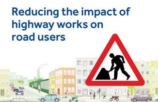 reducing the impact of highway works on road users