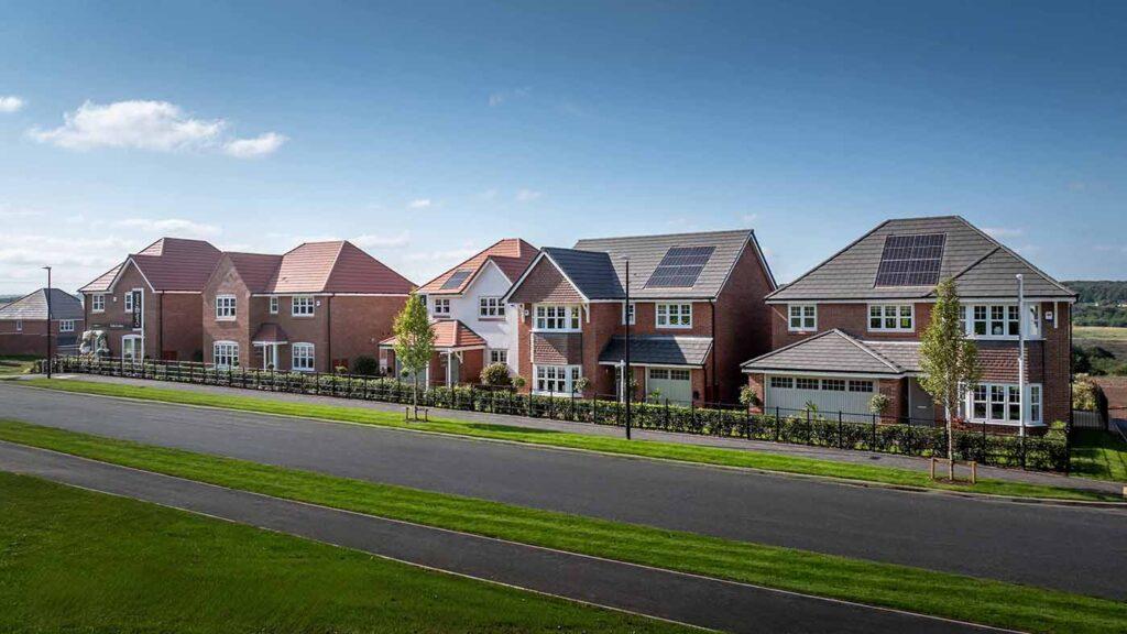 Bridgewater View in Daresbury contributed to Castle Green’s record results