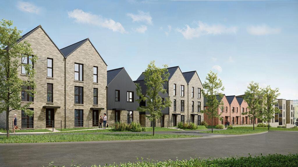 Edenstone and Codi will start work at Porth yr Awen, Plasdŵr, this summer