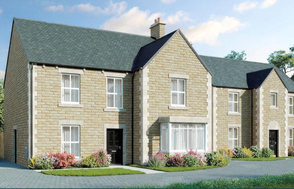 Etherow Grange, Glossop