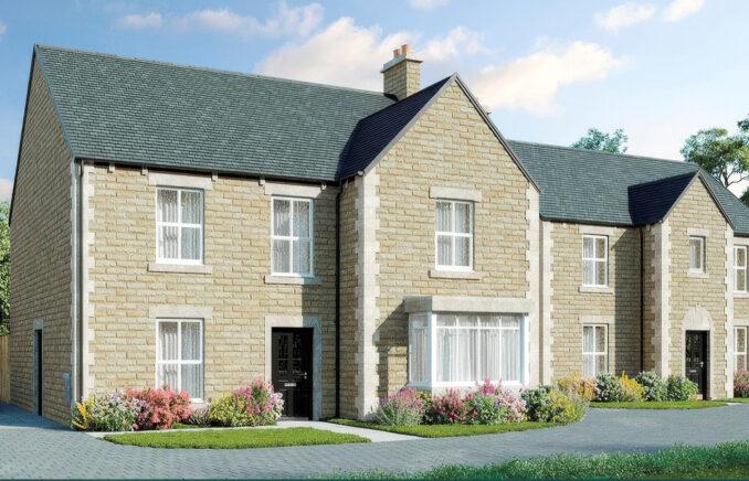 Etherow Grange, Glossop