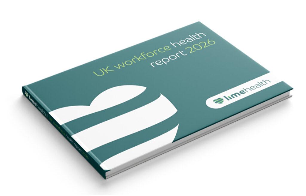 Lime Health - UK Workforce Health Report