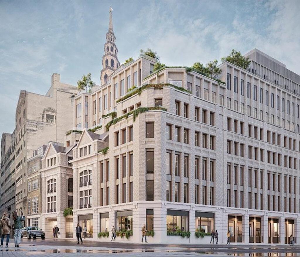 Legendre UK - 10 Salisbury Square