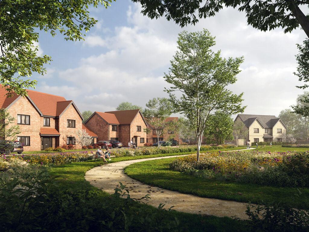 The Hill Group Achieves Hat Trick of Planning Successes Across the South East