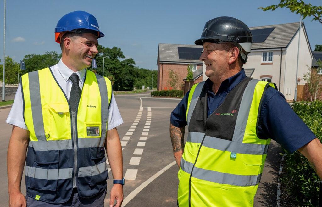 Bellway Pride in the Job
