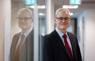 Bellway West Midlands - MD Martin Wright