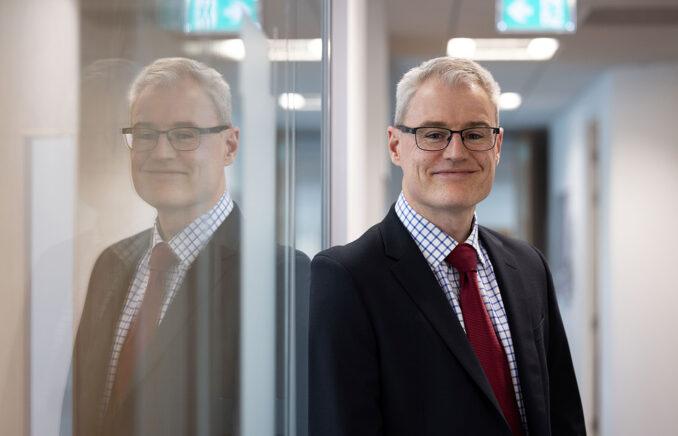 Bellway West Midlands - MD Martin Wright
