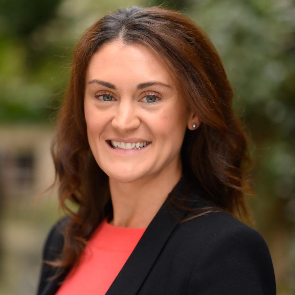 Helen O’Reilly, Head of Sales & Marketing, RLB UK & Europe