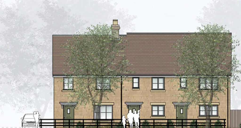 Bellway South West have bought land in Holt for 88 new homes.