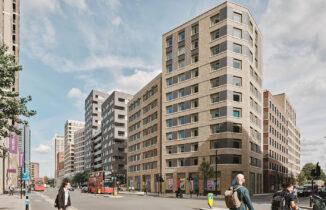 Hallsville Quarter Regeneration