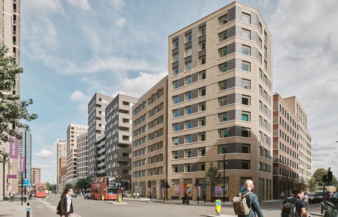 Hallsville Quarter Regeneration