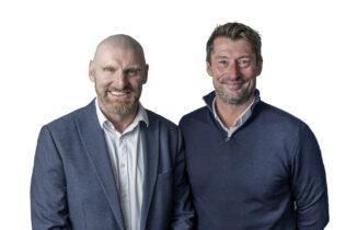 Jamie Capon appointed Construction Director, with Joel Anderson joining as Head of Construction