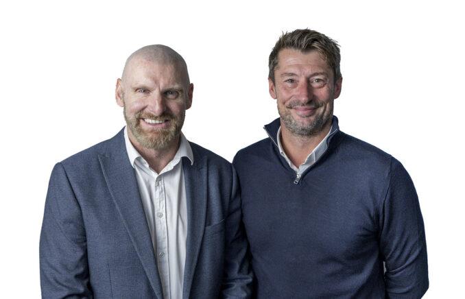 Jamie Capon appointed Construction Director, with Joel Anderson joining as Head of Construction